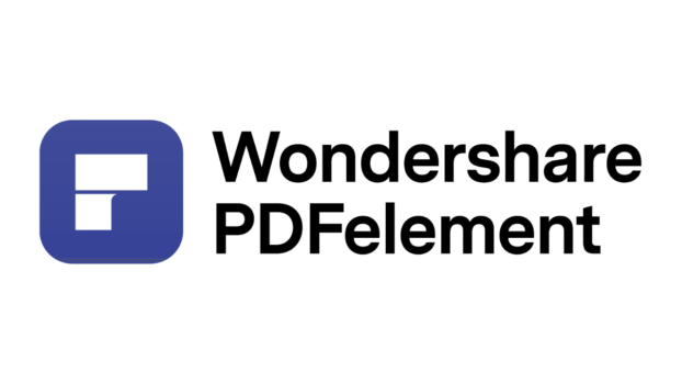 Wondershare PDFelement logo text