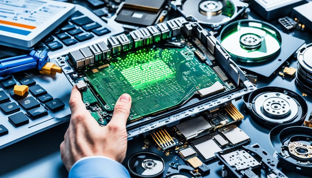 Choosing a Data Recovery Service