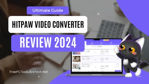 HitPaw Video Converter,HitPaw Video Converter review